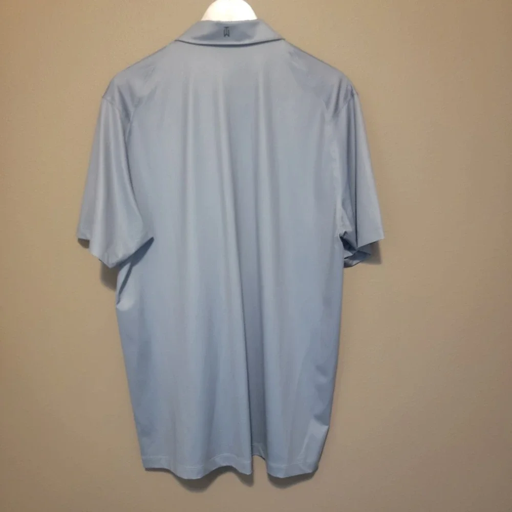 Nike Tiger Woods Collection Polo Shirt Mens XL